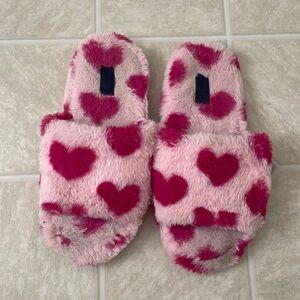 Heart Bedroom Shoes